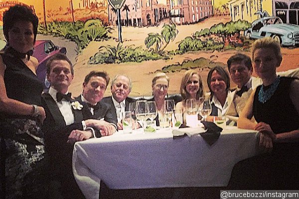 Neil Patrick Harris Has Star-Studded Dinner After Hosting Oscars 2015