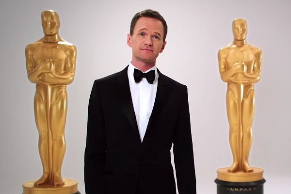 Neil Patrick Harris Mocks New Year Resolutions in New Oscar Promo