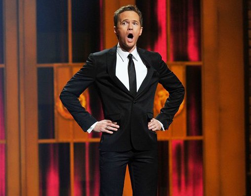 Video: Neil Patrick Harris' Opening Number at Tony Awards 2012