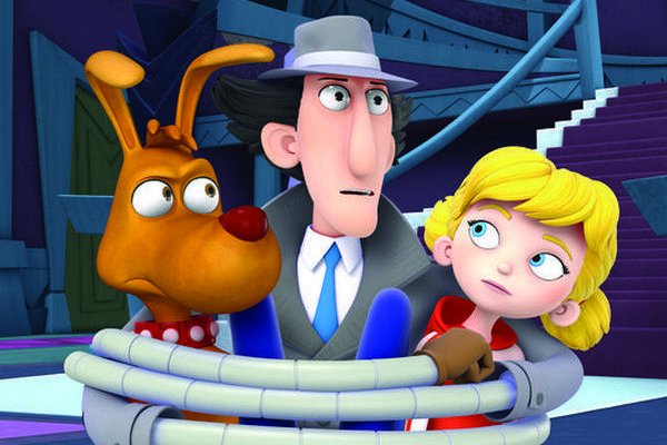Netflix Brings Back 'Inspector Gadget', Disney Revives 'Ducktales'