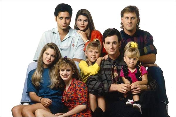 Netflix Nearing Deal to Bring Back 'Full House' for New 13-Episode Series