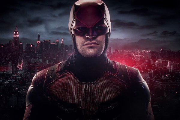 Netflix Officially Reveals Daredevil's Red Suit