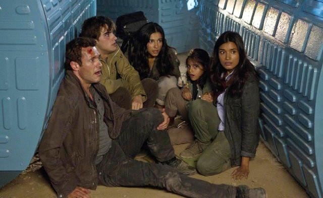 Netflix Won't Revive 'Terra Nova'