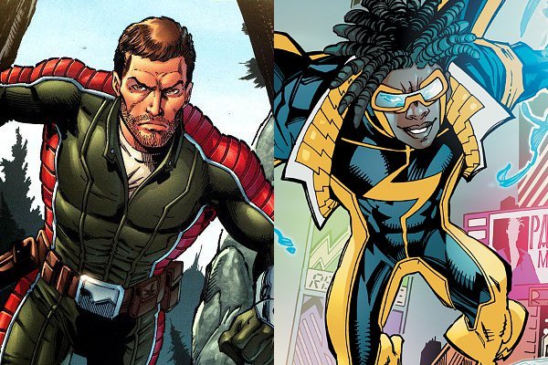 New Characters to Be Featured in 'Arrow/The Flash' Spin-Off Possibly Revealed
