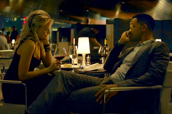 Will Smith and Margot Robbie Get Hot in New 'Focus' Trailer
