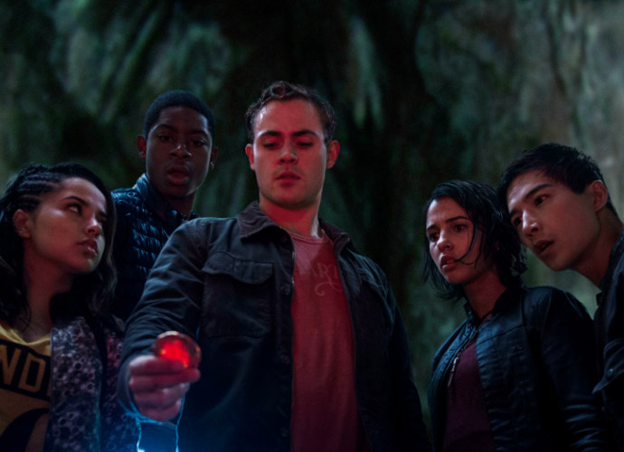 Check Out New Look at Redesigned Power Coins in 'Power Rangers' Movie