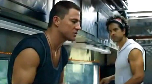 New 'Magic Mike XXL' Trailer: It's Showtime