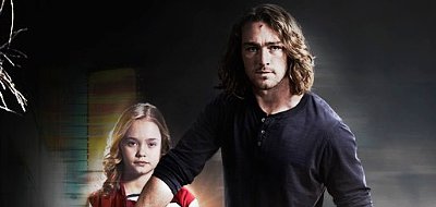 A wrongfully convicted inmate reluctantly protects a young girl with special abilities