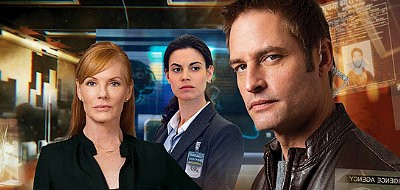 Josh Holloway is a high-tech intelligence operative