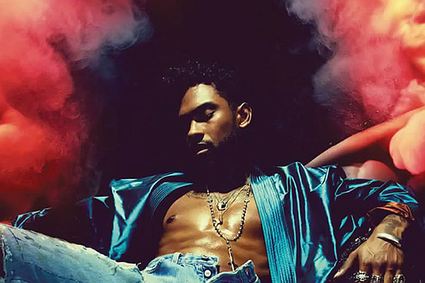 New Music: Miguel's 'Coffee (F**king)' Featuring Wale