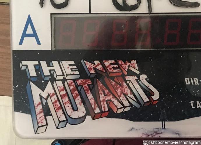 'New Mutants' Cast Shares Final Set Photos as Filming Wraps