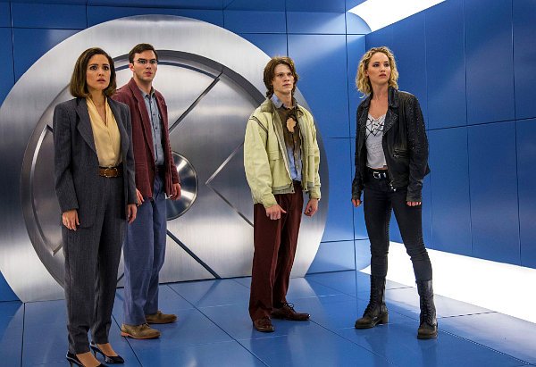 New Photo of 'X-Men: Apocalypse' Shows Titular Members in X-Mansion