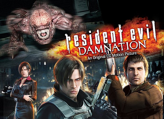 New 'Resident Evil' Animated Movie Planned for 2017