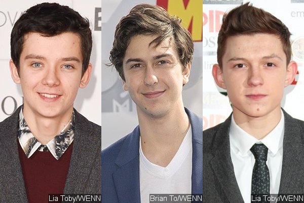 New Spider-Man Shortlist Includes Asa Butterfield, Nat Wolff and Tom Holland