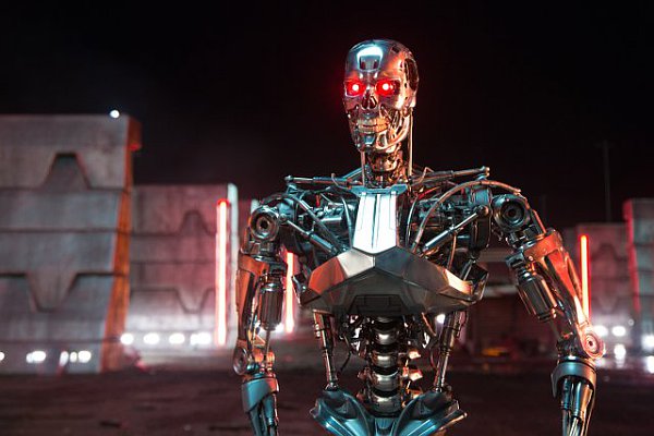 New T-800 Photo From 'Terminator Genisys' Revealed