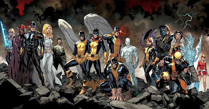 New 'X-Men' TV Series in the Works at FOX