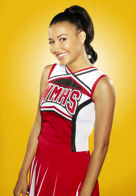 Santana Glee Images