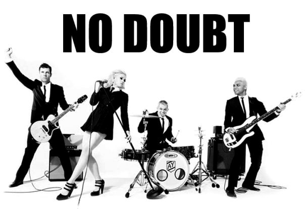 album gwen stefani no doubt. New No Doubt Album Is