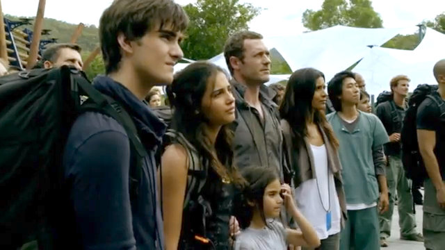 steven spielberg family. Steven Spielberg#39;s #39;Terra