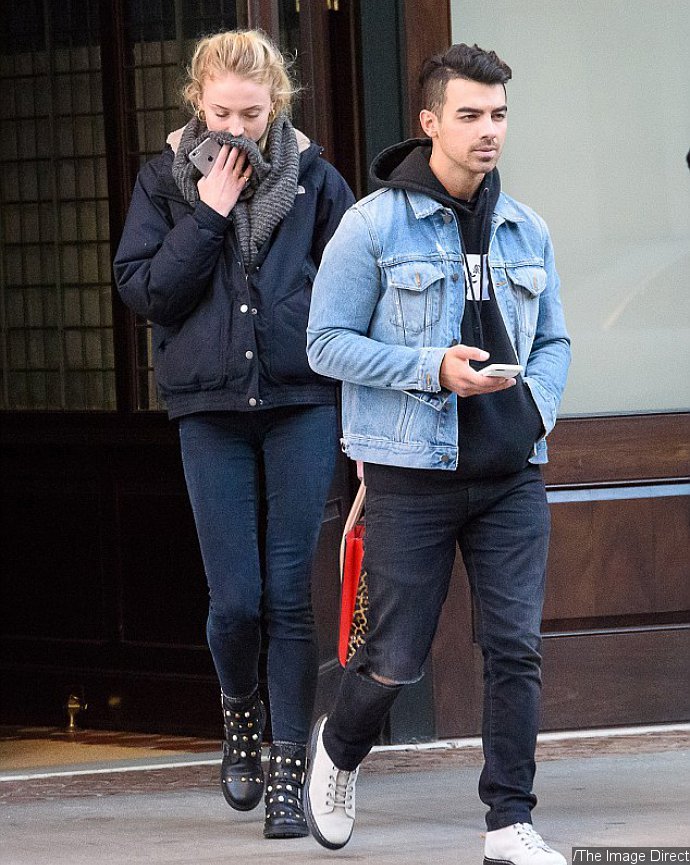 Resultado de imagen para Joe Jonas y Sophie Turner