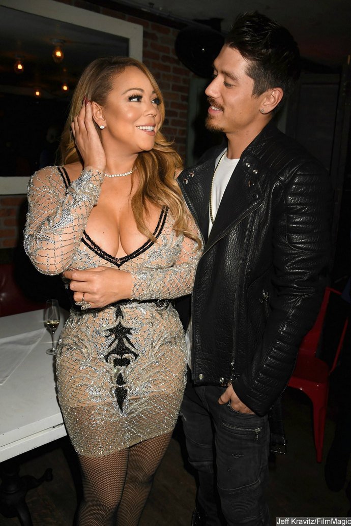 Mariah Carey Nip Slip These 7 Fox News Wardrobe Malfunctions