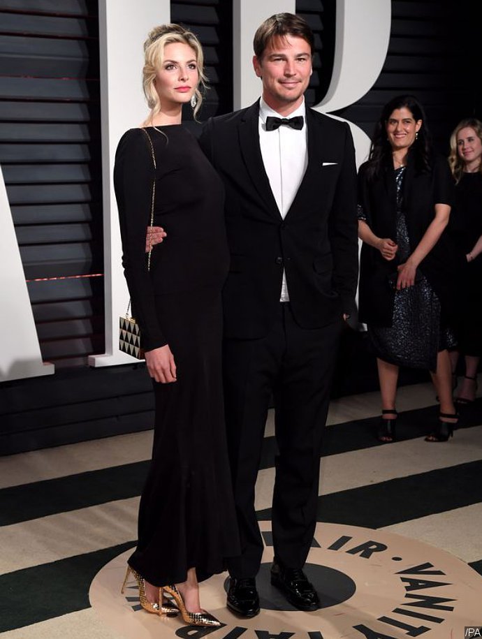 Josh and Girlfriend Expecting Baby No. 2 See