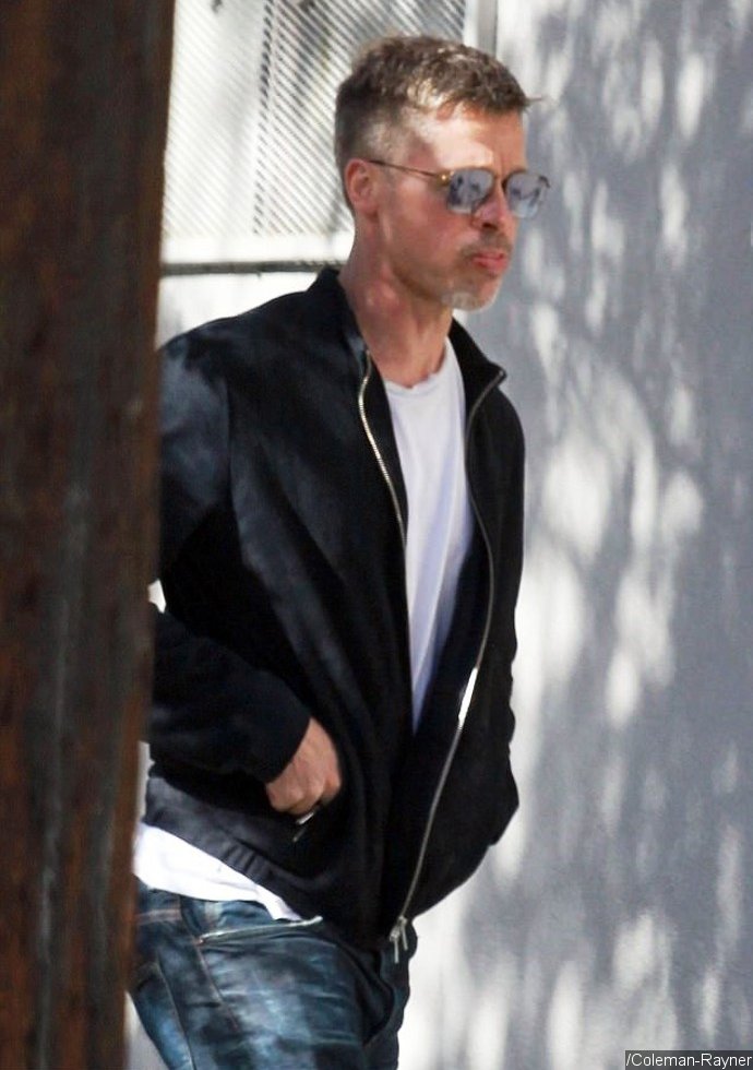 Brad Pitt
