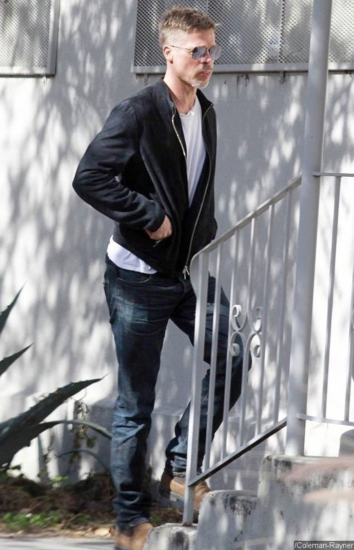 Brad Pitt