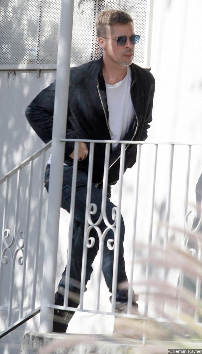 Brad Pitt