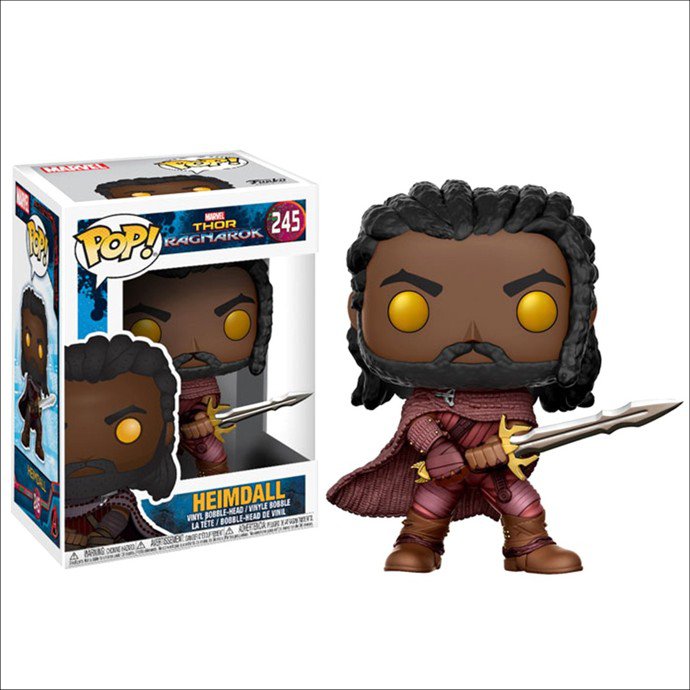 Thor: Ragnarok - Heimdall