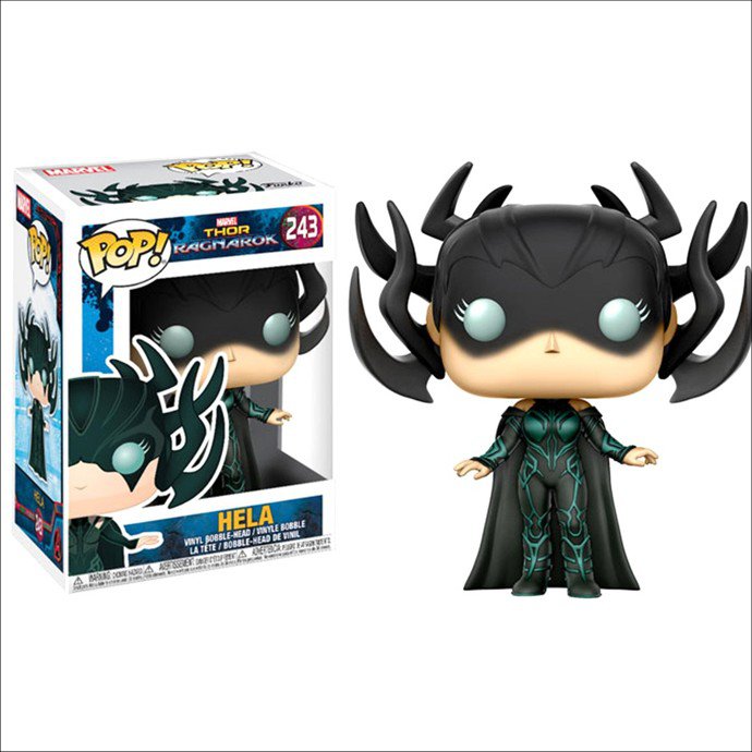 Thor Ragnarok - Hela