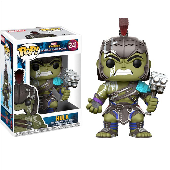 Thor: Ragnarok - Hulk