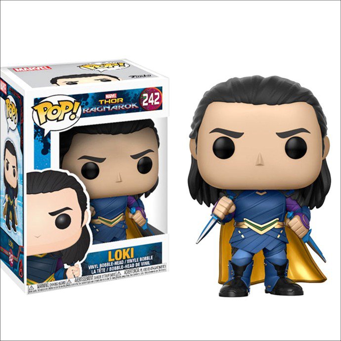 Thor: Ragnarok - Loki