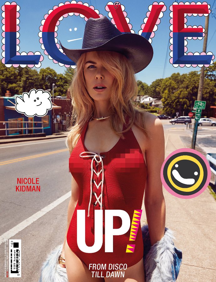 Love Magazine