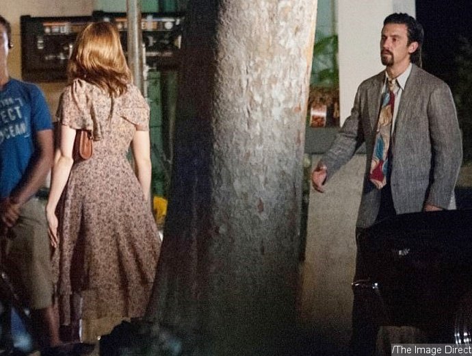 'This Is Us' New Set Photos See Rebecca and Jack in Heated Argument