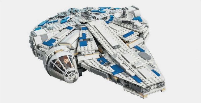 Why The Millennium Falcon Looks Different In Solo A Star