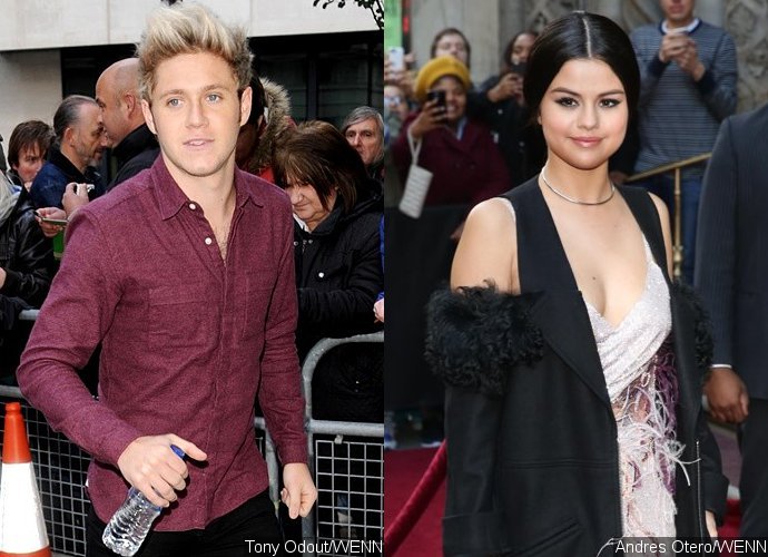 Don't Be Jealous! Niall Horan Confesses He Wants to Marry Selena Gomez