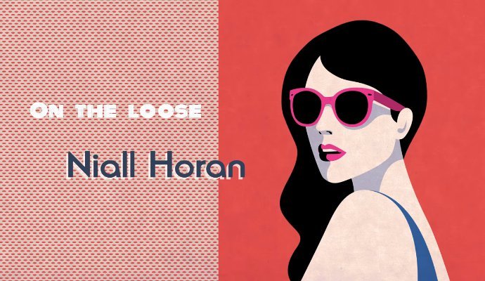 Niall Horan Unveils Retro-Inspired Lyric Video for 'On the Loose' - Watch
