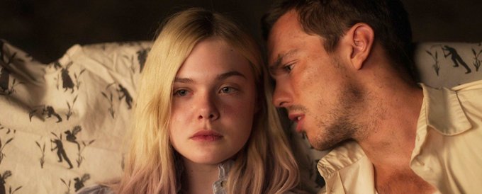 Elle Fanning Young Ones Elle Fanning Young Ones
