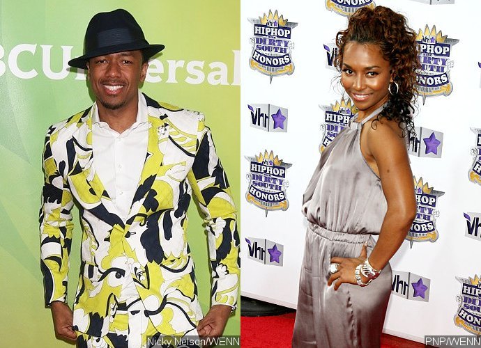 It's Getting Serious! Nick Cannon and TLC's Chili Have Met Each Oth...