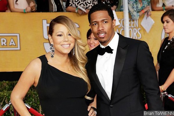 Nick Cannon Files for Divorce From Mariah Carey