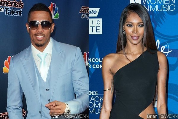 Nick Cannon Reportedly Dating Model Jessica White