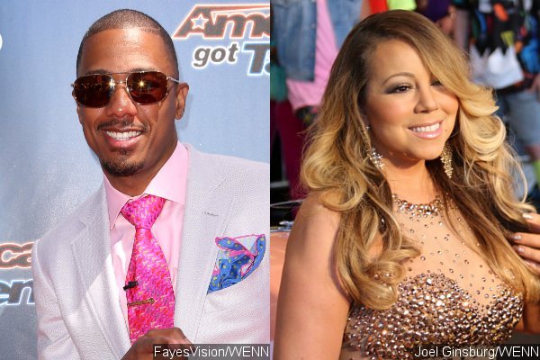 Nick Cannon Supports Ex Mariah Carey's '#1 to Infinity' Album