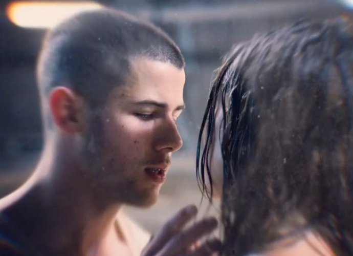 Nick Jonas Gets Close to a Mystery Woman in New Teaser for 'Close' Music Video