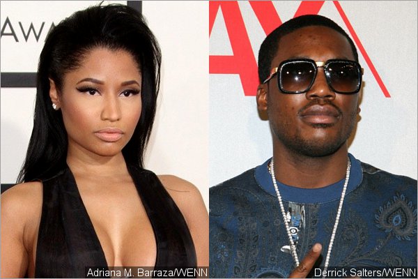 Nicki Minaj and Meek Mill Spark Break-Up Rumors
