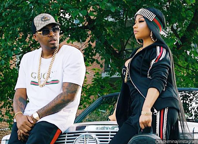Are Nicki Minaj and Nas Indeed an Item? She Reignites Dating Rumors With New Photos