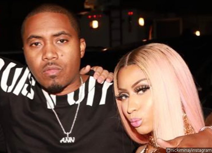 Nicki Minaj and Nas Reportedly Break Up Amid Pregnancy Rumor