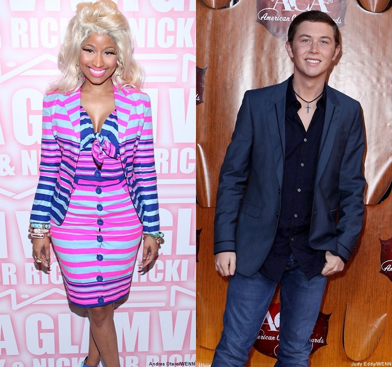 Nicki Minaj and SCOTTY MCCREERY to Perform on 'American Idol'