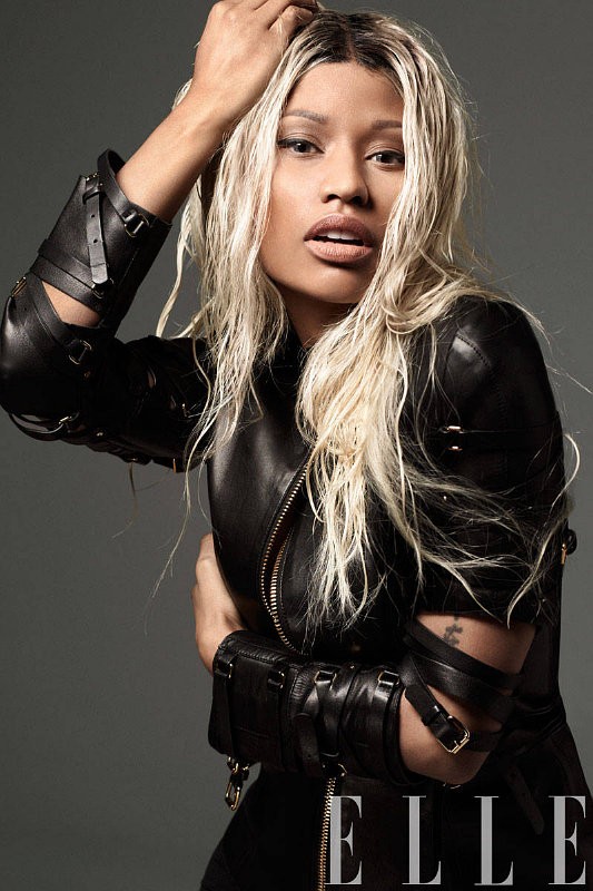 Nicki Minaj Feels 