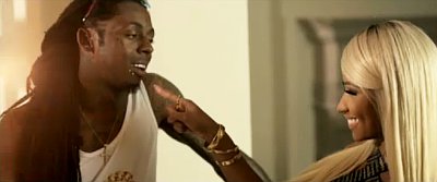 Nicki Minaj Ft Lil Wayne: High School